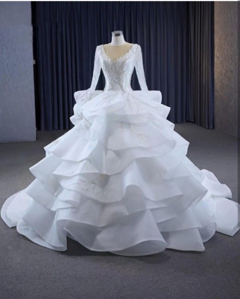 White Gown Collections 1