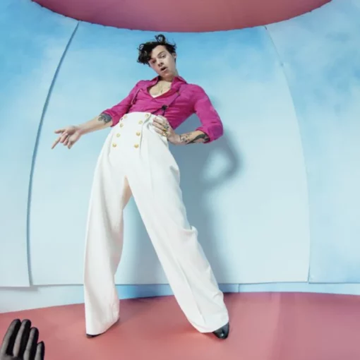 Harry Styles: Bell Bottom Jeans