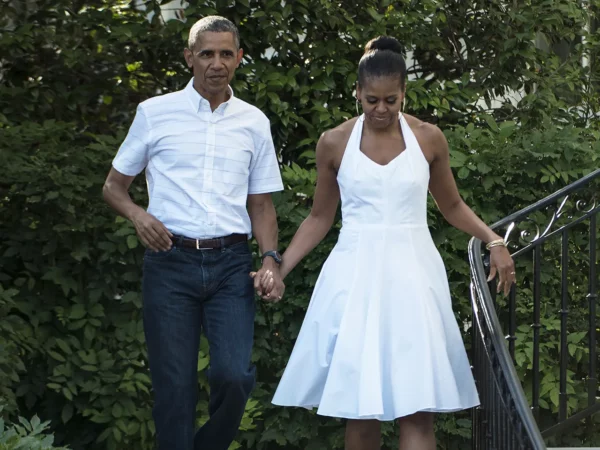 Smart Casual: Barack Obama's Casual style