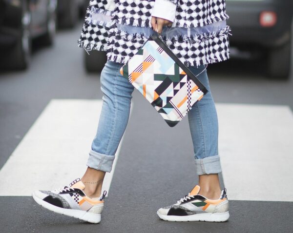 sneakers: Latest Fashion Trends for Casual WearÂ