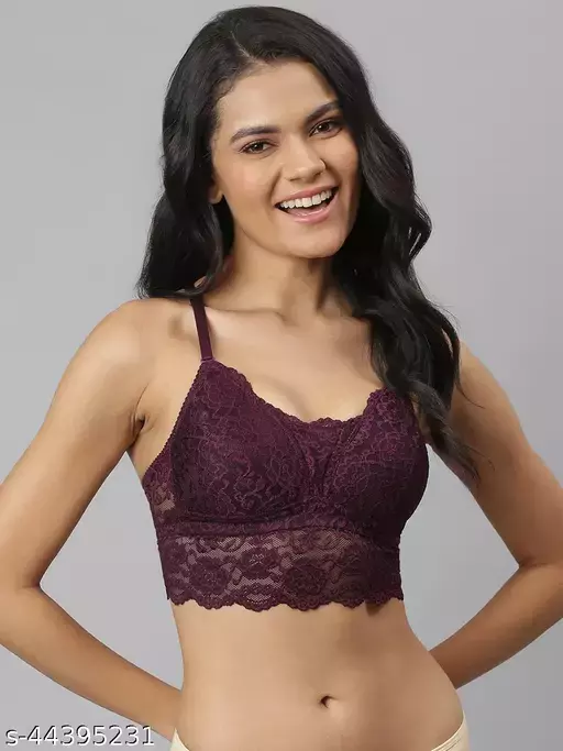 Bralette: Most Comfortable Bra styles 