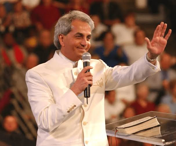 Benny Hinn 1