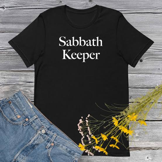 Sabbath day fashion 