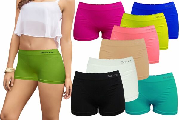 Comfortable Underwear Style: boxer briefs