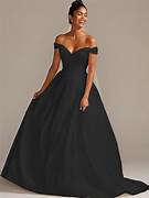 Black Wedding dresses