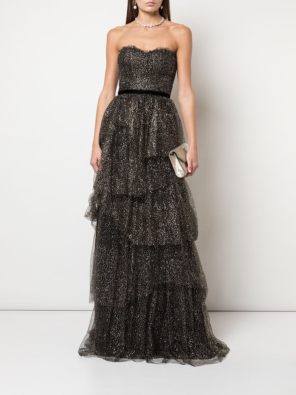 black wedding dresses 34