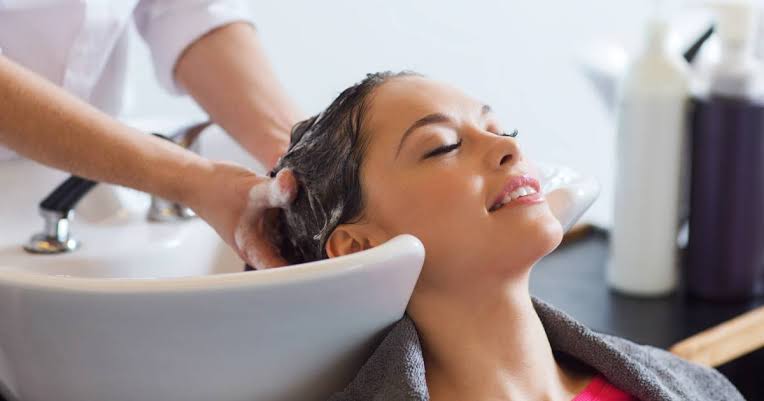 hair straightening 6