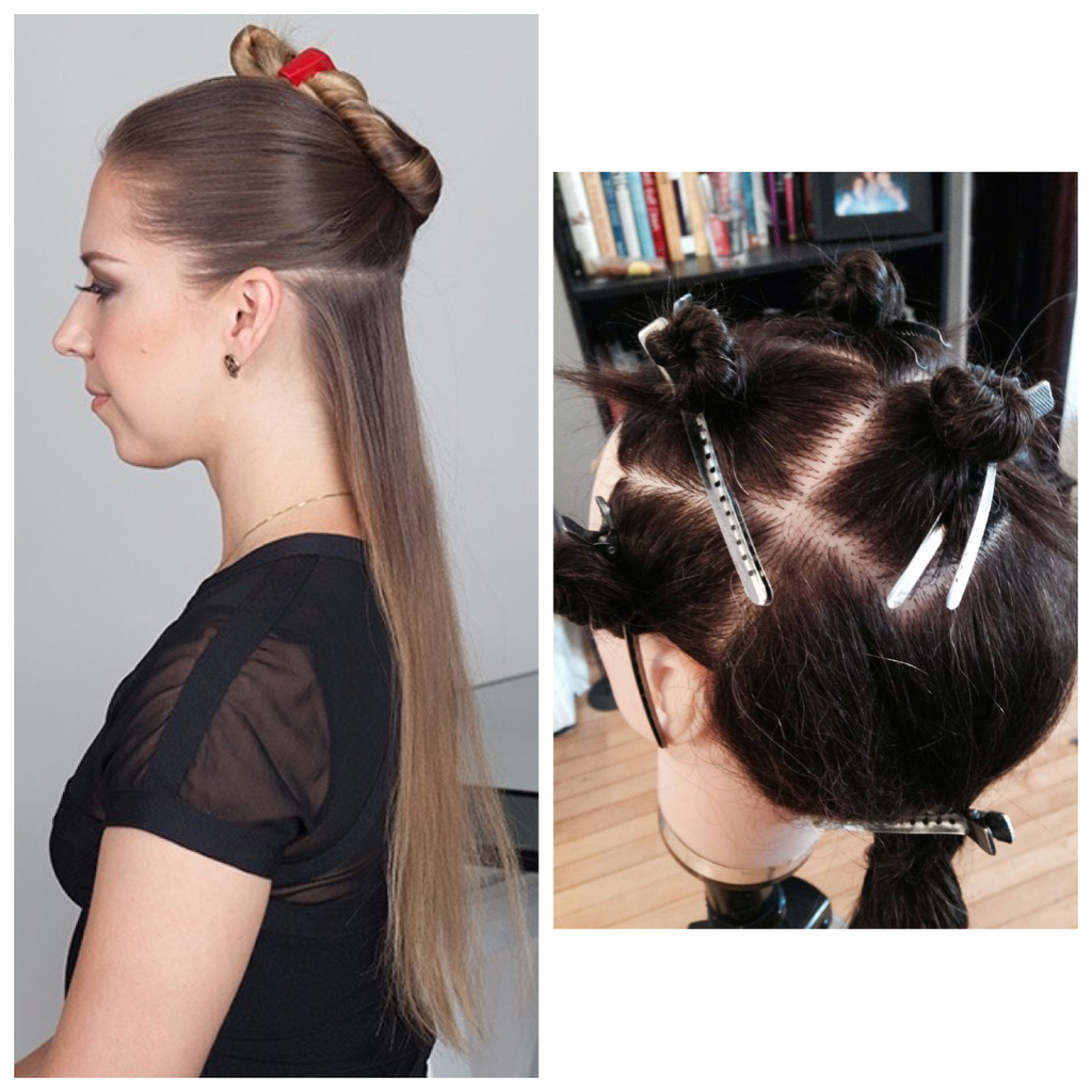 hair straightening 98