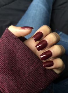 nail shades for fall 2