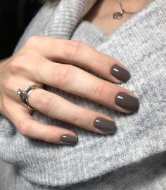 nail shades for fall W Gray