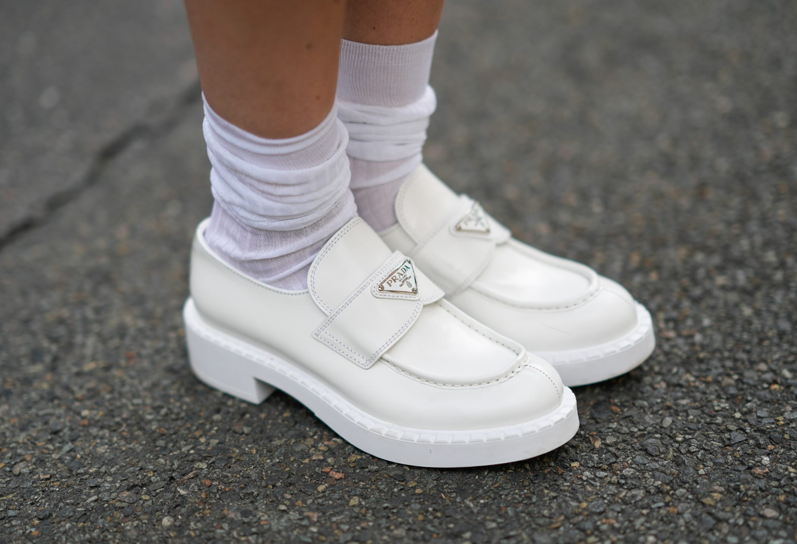 latest of Prada Loafers reviews