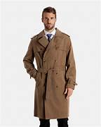 trench coat