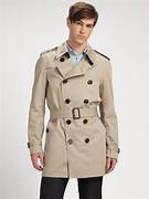 trench coat 1