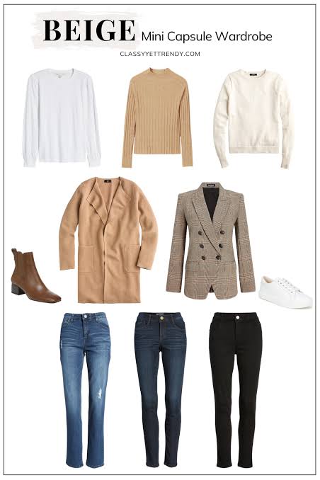capsule wardrobe 1