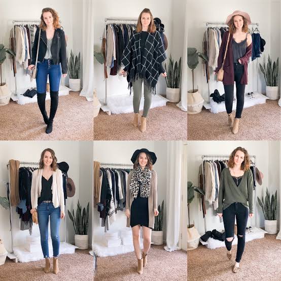 capsule wardrobe 6
