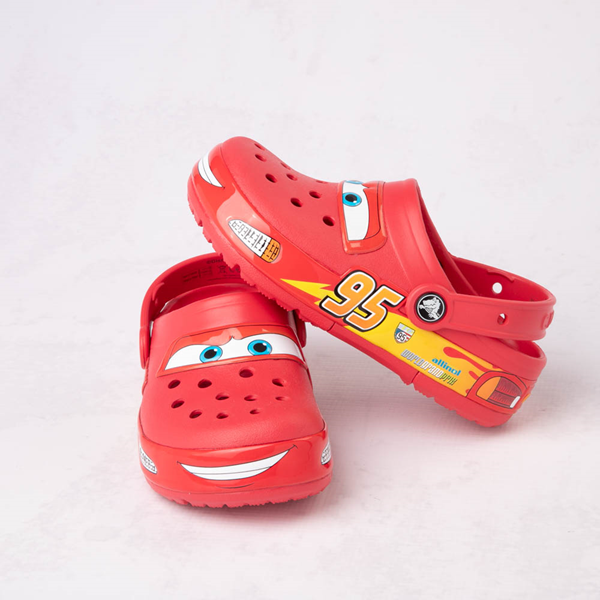 Lightning McQueen Crocs price and reviews