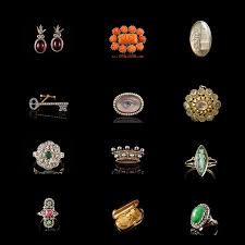 Antique jewelry 3
