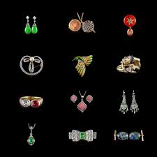 Antique jewelry 5673