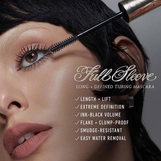 Must-Have Beauty Products mascara