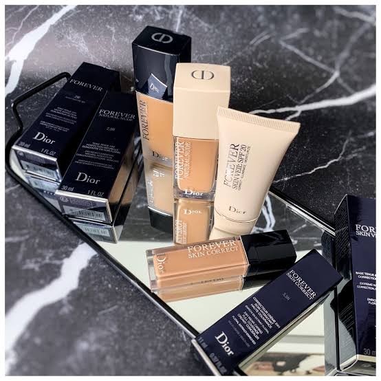 Dior Forever Natural Nude Foundation