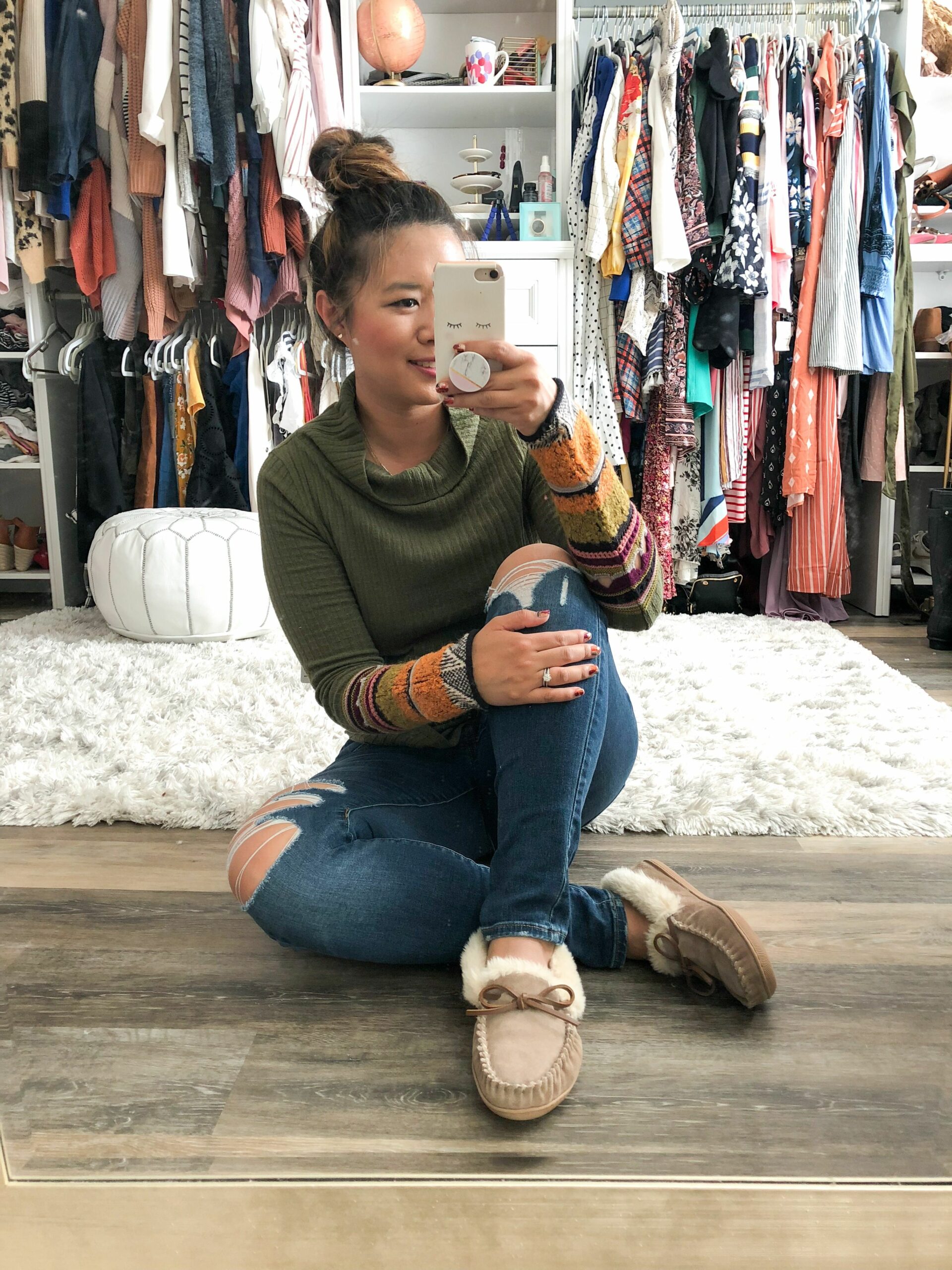 Festival Vibes: Moccasins for Women