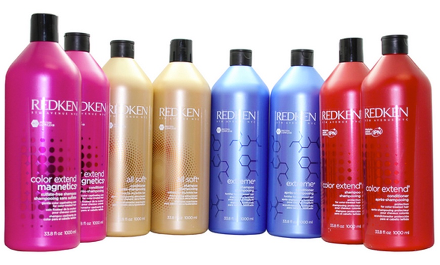 best Redken Shampoos for Dry Hair