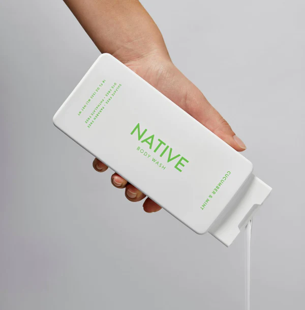 best Native Body Wash for sensitive skin