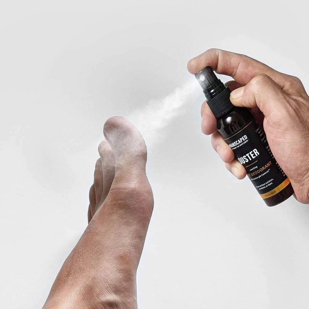 effective Foot Deodorant for you