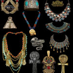 Egyptian jewelry 15