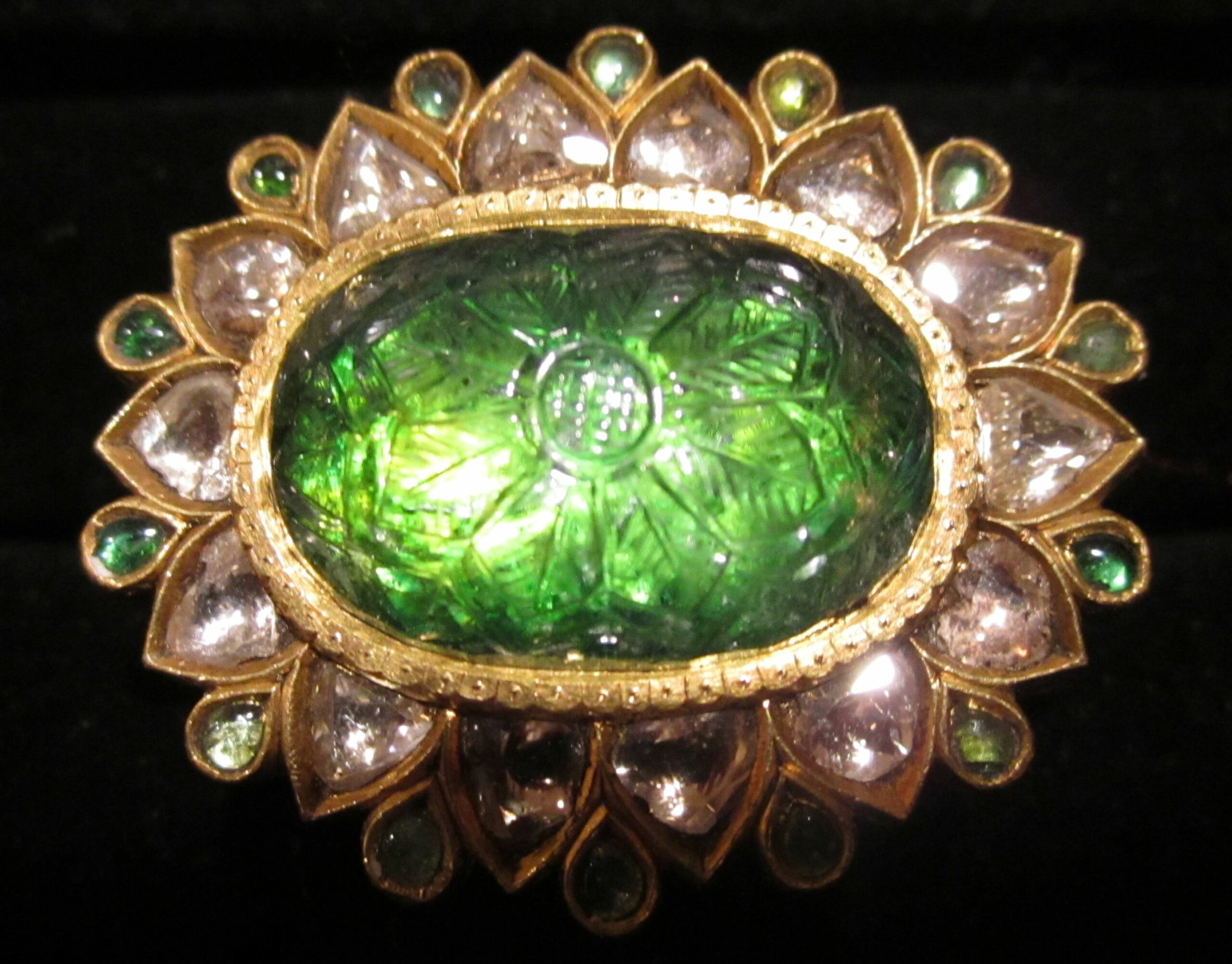 Mughal Empire jewelry 8