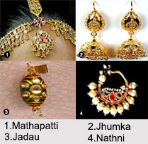 Mughal Empire jewelry 1