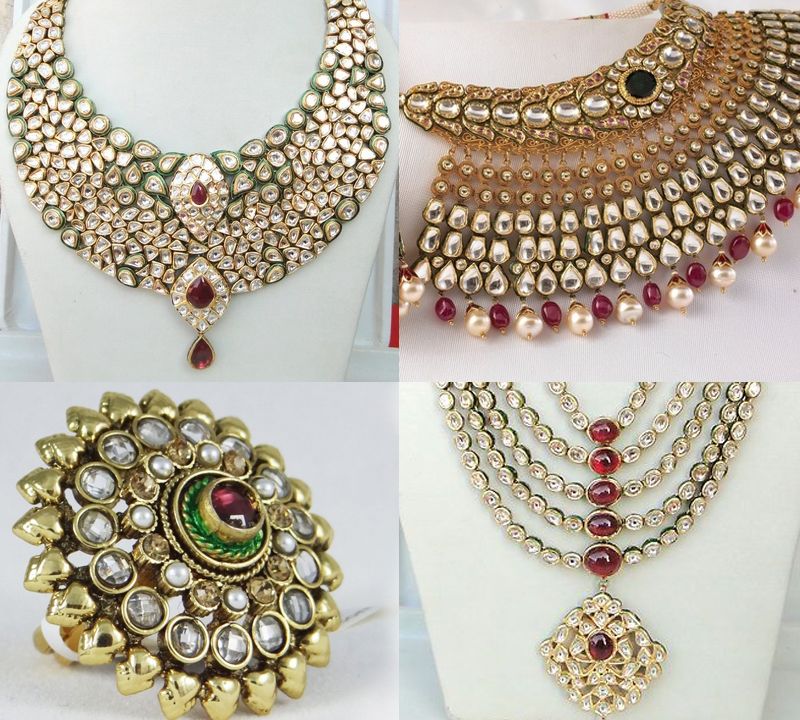 Mughal Empire jewelry 6