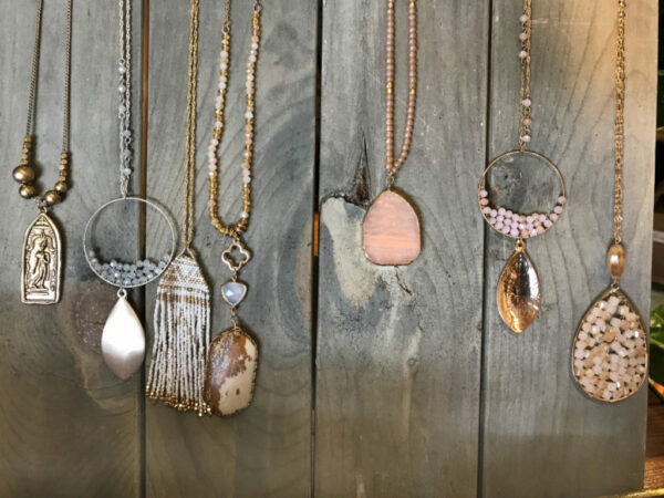 Boho jewelry 2