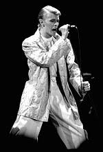 fashion icons David Bowie