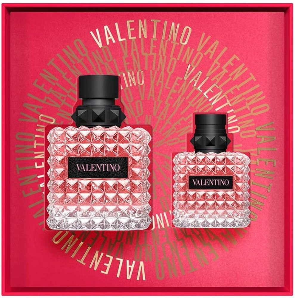 Valentino perfume...best gift set for your loved ones