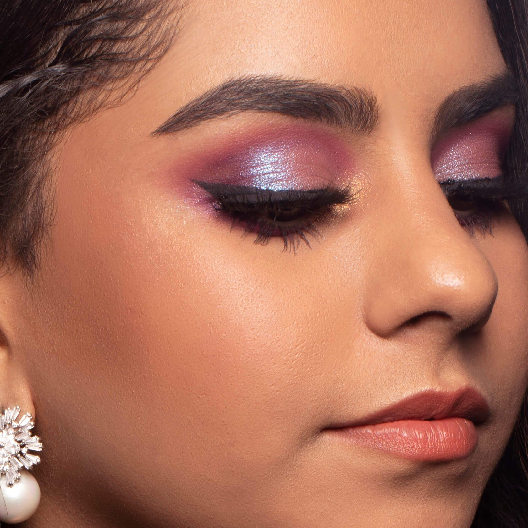 Monochromatic Eyeshadow Looks: for your skin