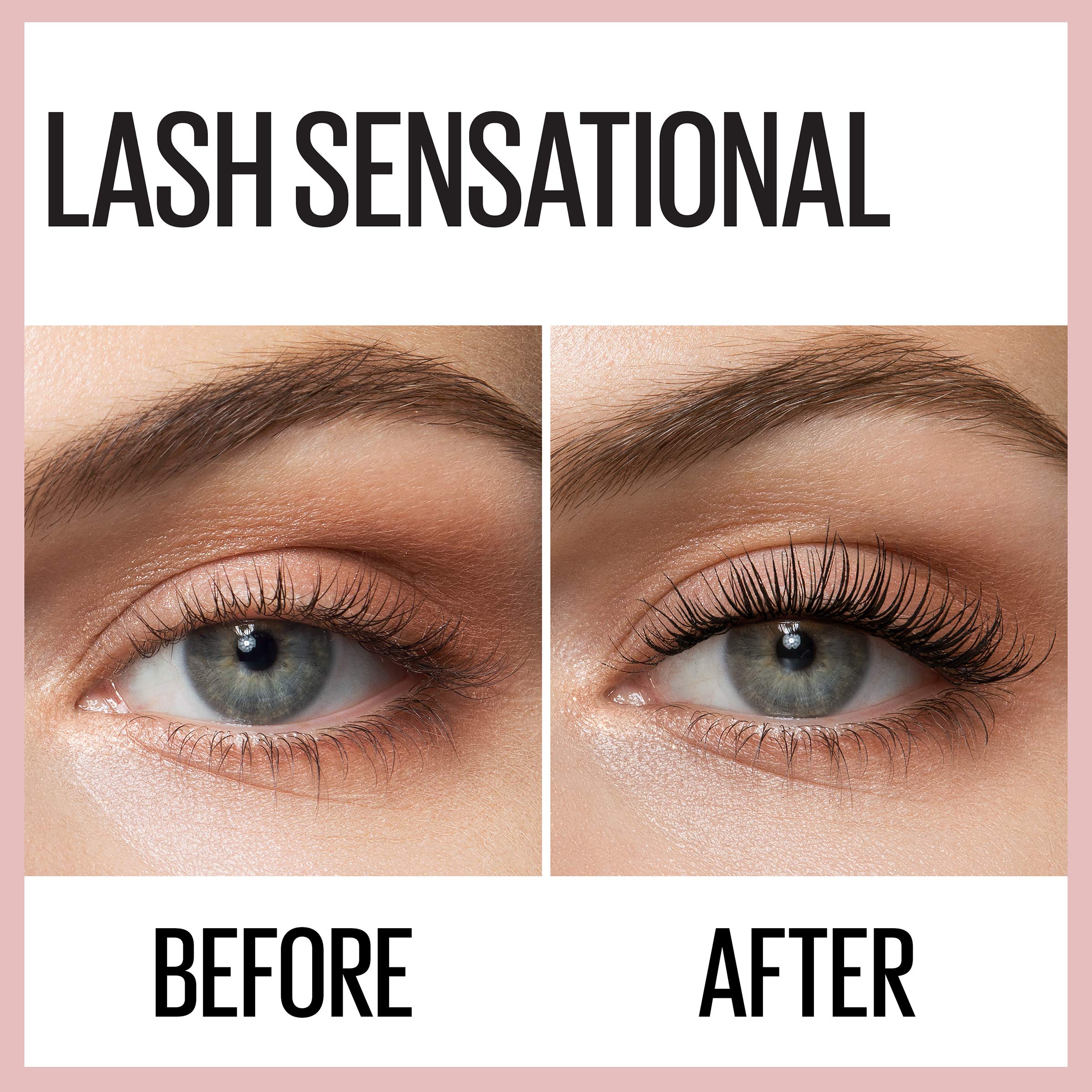 Maybelline Lash Sensational Mascara as Alternatives to Thrive Mascara