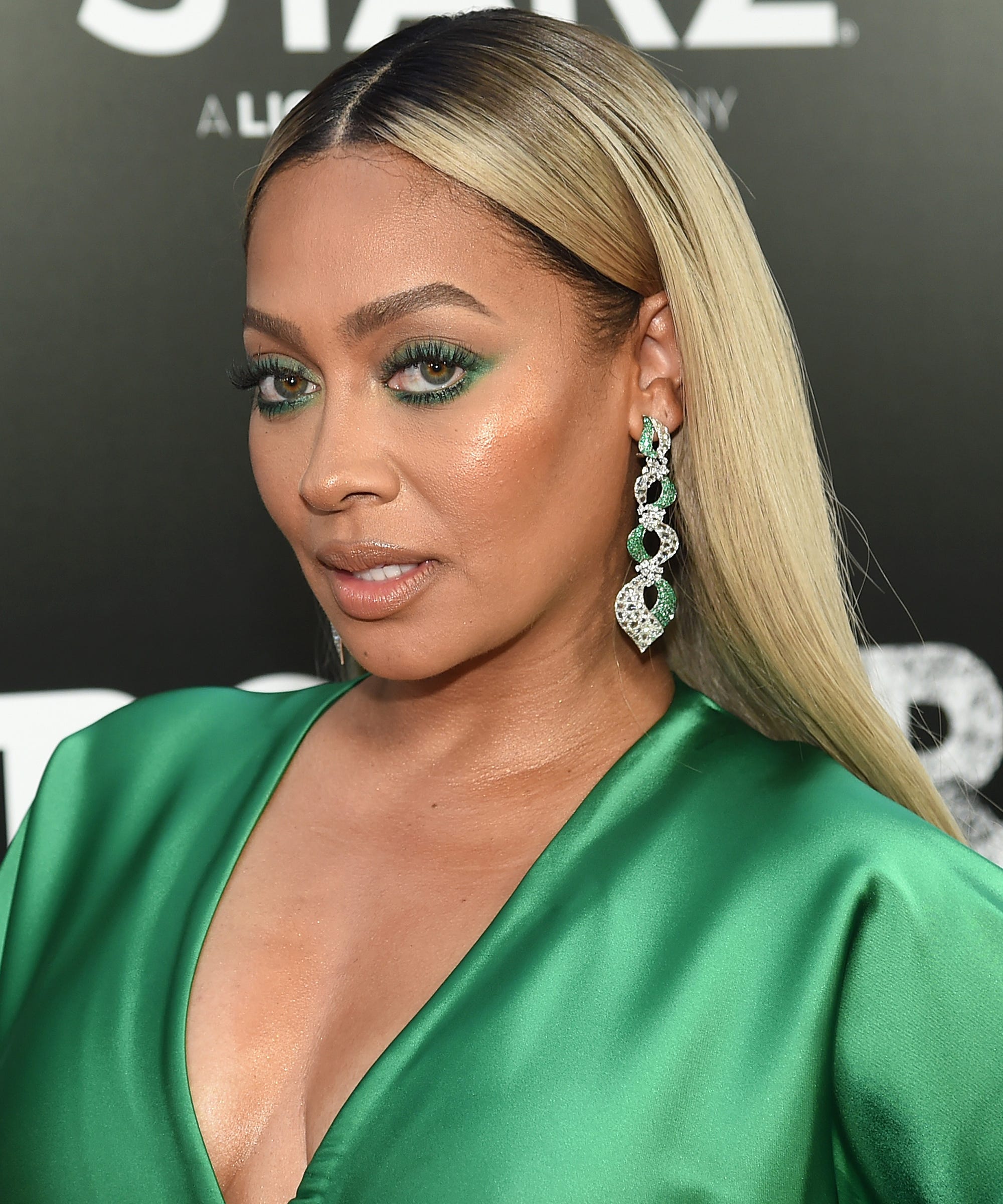 Green Eyeshadow Looks: best outfits