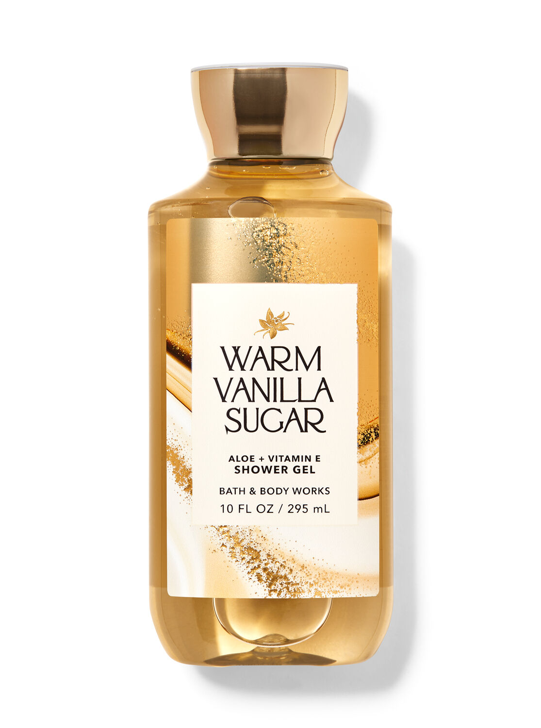 Stylish Body Wash Scent: vanilla
