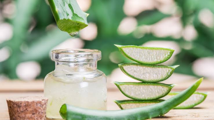 hair gels aloe vera