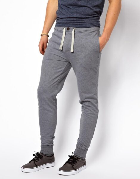 Trend and Pop Culture: Grey Sweats