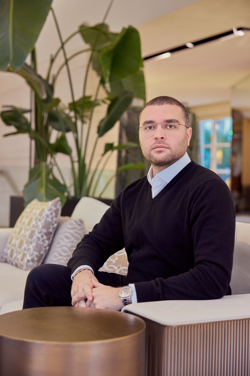 Elie Saab: Fashion Designers for Red Carpet Events