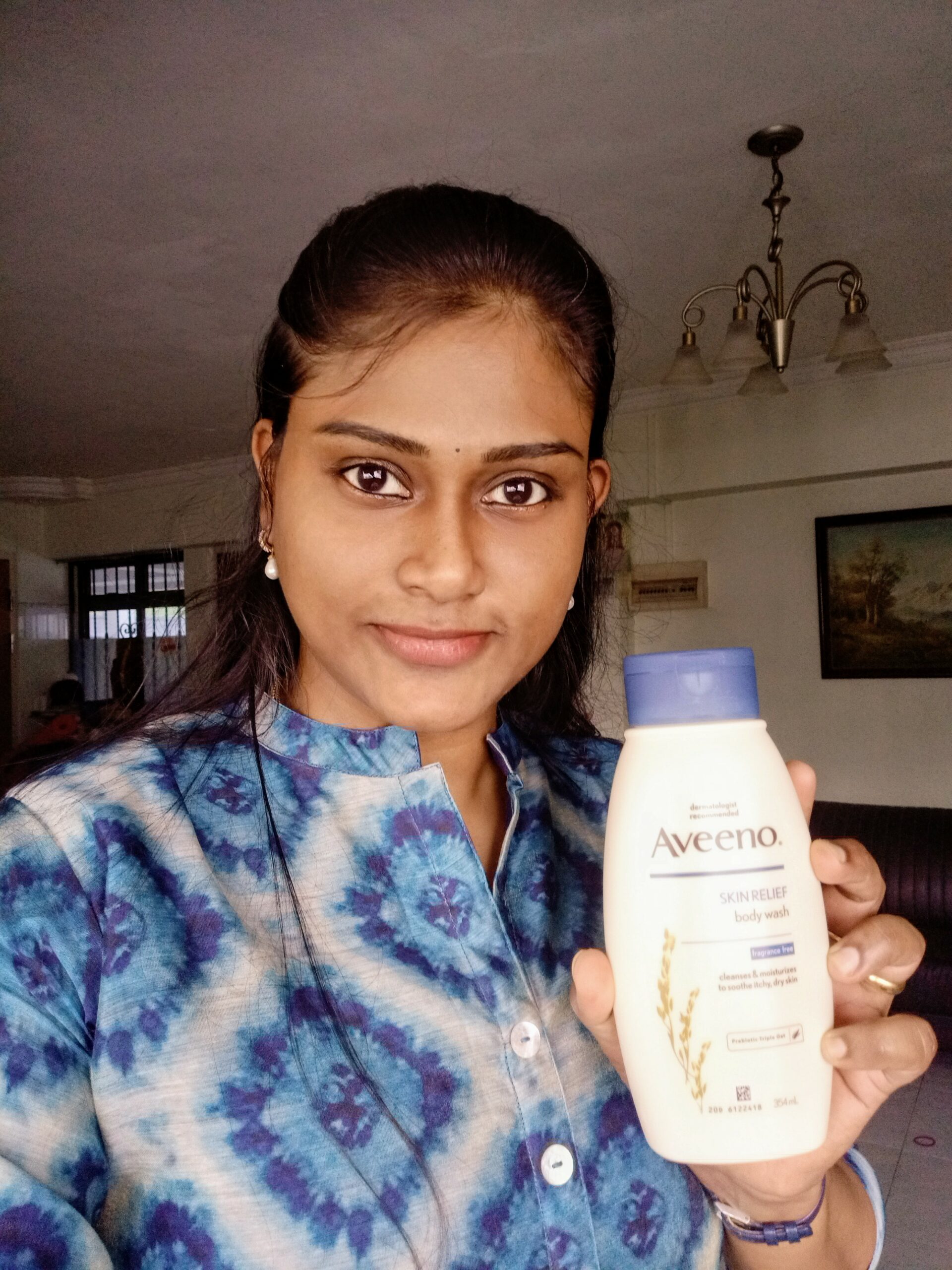 Aveeno Skin Relief Body Wash: Best Men's Body Wash