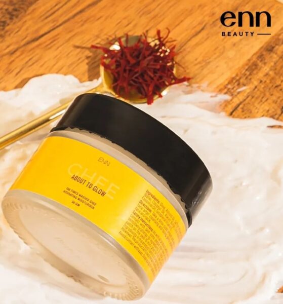 Nandita Manchandaa enn beauty cream