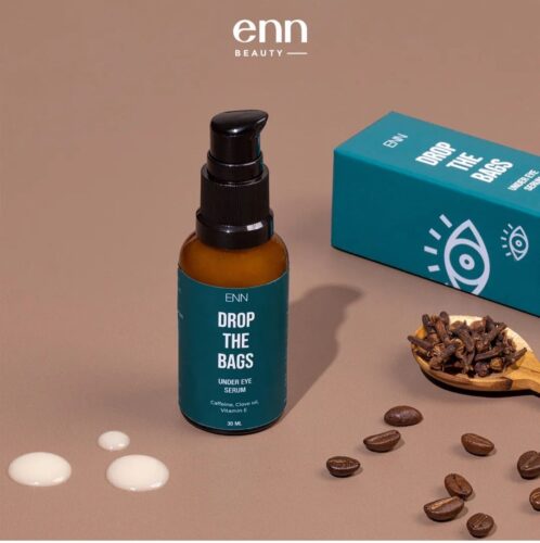 Nandita Manchandaa enn beauty drop