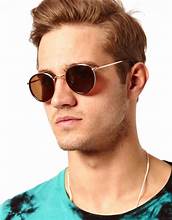 cool sunglasses round