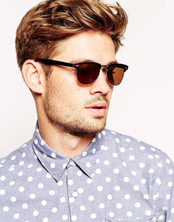 cool sunglasses round club masters