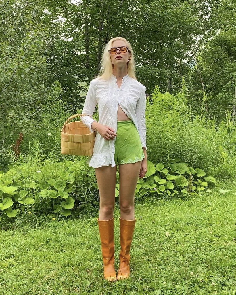 fashion influencers Emilia