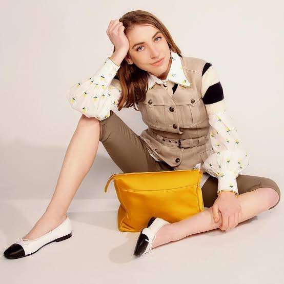 fashion influencers Elizabeth Tamkin