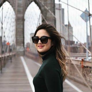 fashion influencers Vero Suh